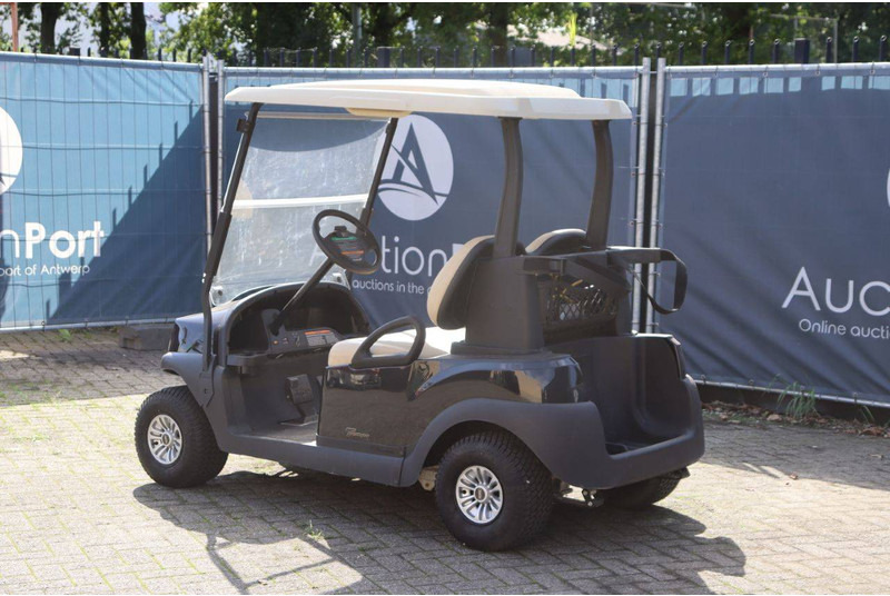 Club-car Tempo - Golfmobil: das Bild 3 Club-car Tempo - Golfmobil: das Bild 3
