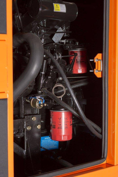 Daewoo DAGFS-15 - Stromgenerator: das Bild 5 Daewoo DAGFS-15 - Stromgenerator: das Bild 5