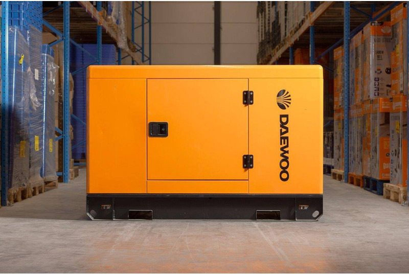 Daewoo DAGFS-15 - Stromgenerator: das Bild 2 Daewoo DAGFS-15 - Stromgenerator: das Bild 2