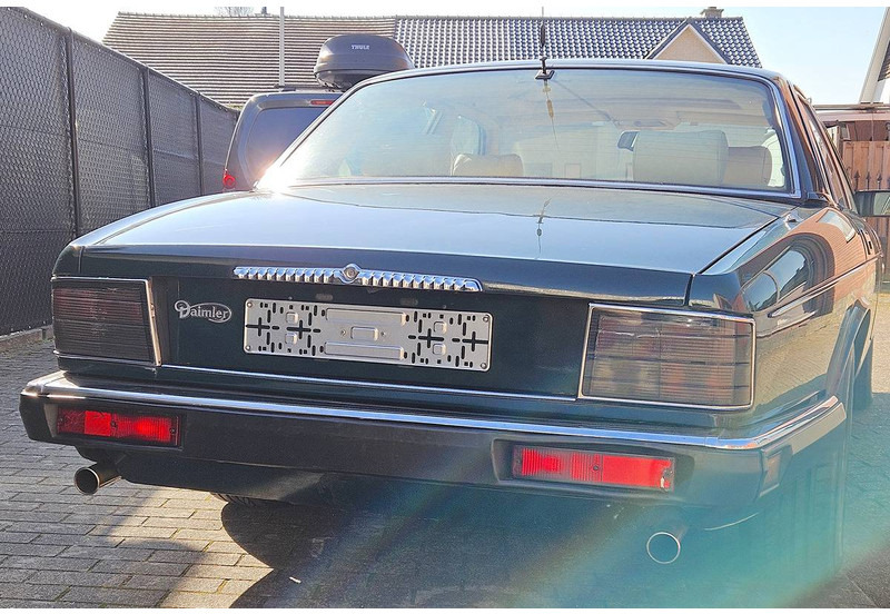 Daimler 4.0 - Limousine: das Bild 5 Daimler 4.0 - Limousine: das Bild 5