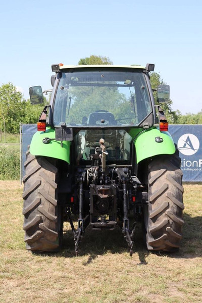 Deutz Fahr Agrotron 100 - Traktor: das Bild 5 Deutz Fahr Agrotron 100 - Traktor: das Bild 5