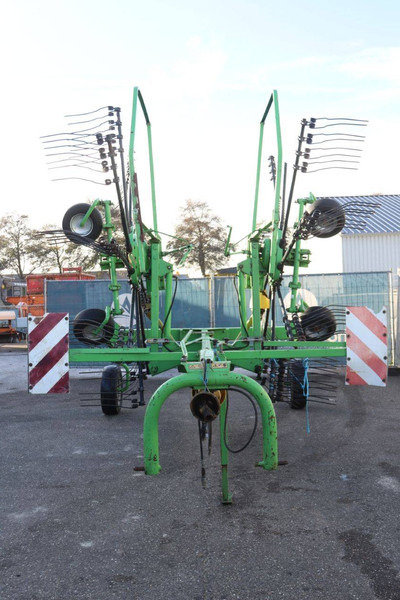 Deutz Fahr KS 2.60 - Heuwender/ Wenderechen: das Bild 4 Deutz Fahr KS 2.60 - Heuwender/ Wenderechen: das Bild 4