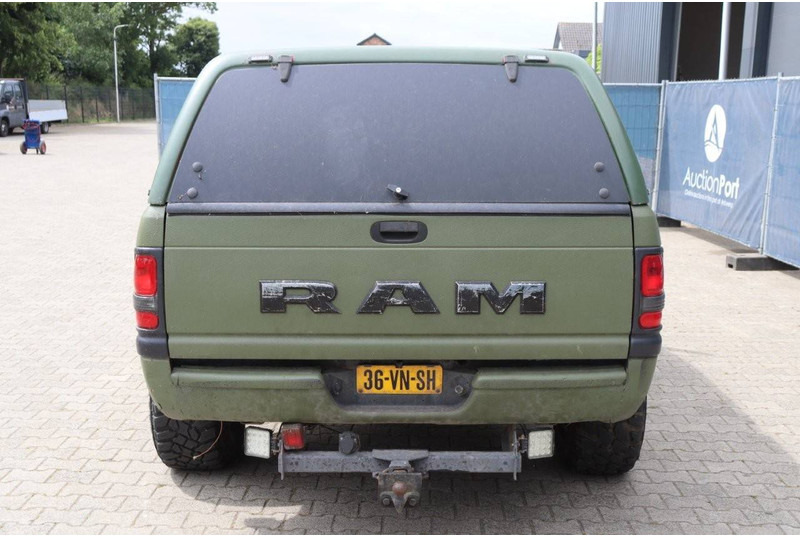 Dodge Ram 1500 - PKW: das Bild 5 Dodge Ram 1500 - PKW: das Bild 5
