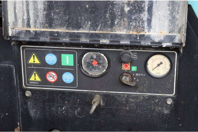 Luftkompressor Doosan 7/31E: das Bild 13