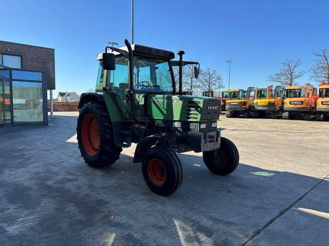 Fendt Farmer 308C - Traktor: das Bild 3 Fendt Farmer 308C - Traktor: das Bild 3