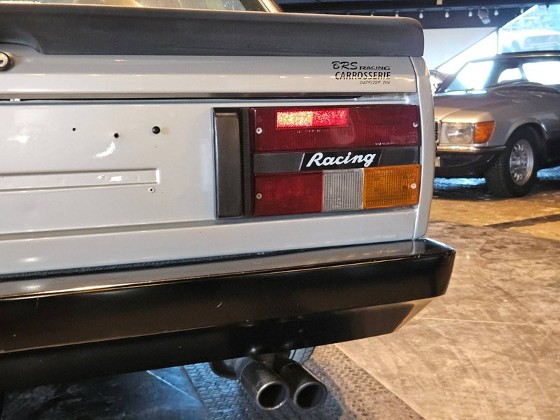 Limousine Fiat 131 Racing: das Bild 8