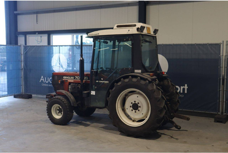 Fiat 70-86V - Traktor: das Bild 3 Fiat 70-86V - Traktor: das Bild 3