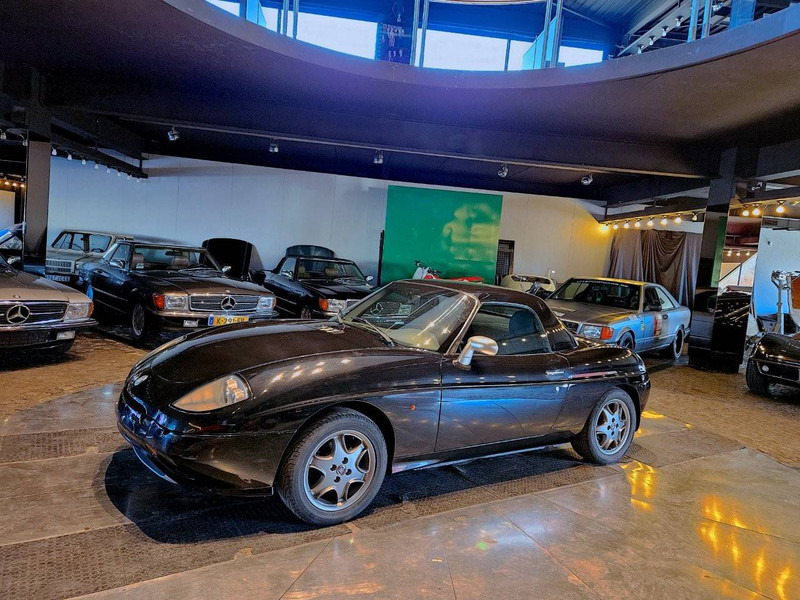 Fiat Barchetta - PKW: das Bild 2 Fiat Barchetta - PKW: das Bild 2