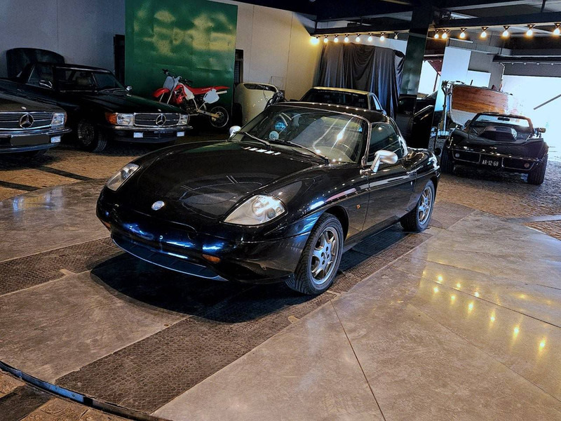 Fiat Barchetta - PKW: das Bild 1 Fiat Barchetta - PKW: das Bild 1