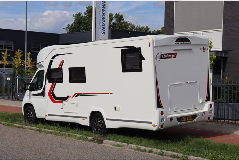 Fiat Challenger Mageo 367 GA VIP 2.3 Multijet - Camper Van: das Bild 4 Fiat Challenger Mageo 367 GA VIP 2.3 Multijet - Camper Van: das Bild 4