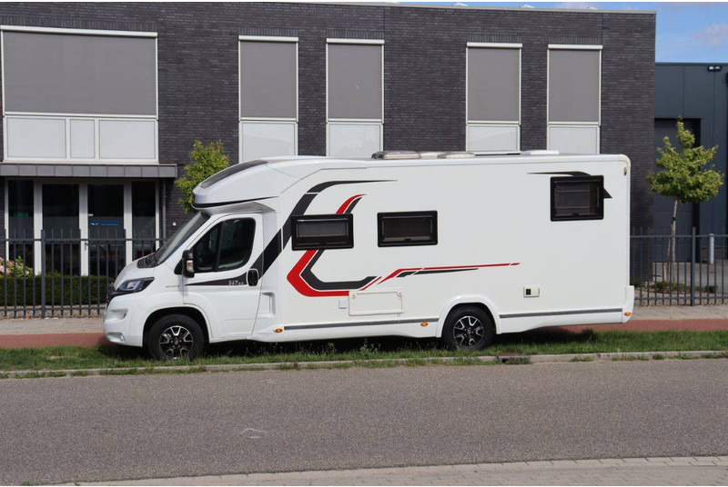 Fiat Challenger Mageo 367 GA VIP 2.3 Multijet - Camper Van: das Bild 1 Fiat Challenger Mageo 367 GA VIP 2.3 Multijet - Camper Van: das Bild 1