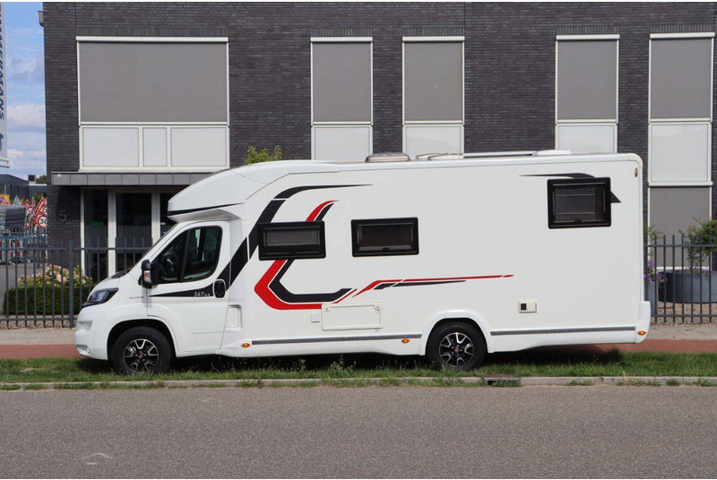 Fiat Challenger Mageo 367 GA VIP 2.3 Multijet - Camper Van: das Bild 2 Fiat Challenger Mageo 367 GA VIP 2.3 Multijet - Camper Van: das Bild 2