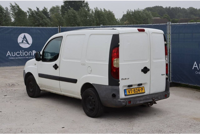 Fiat Doblò - Kastenwagen: das Bild 4 Fiat Doblò - Kastenwagen: das Bild 4
