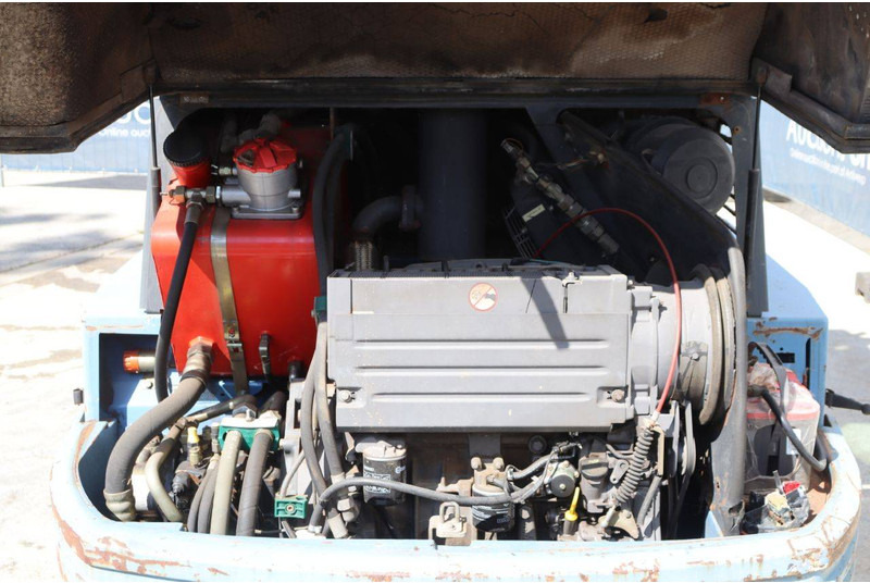 Radlader Fiat Hitachi FW80: das Bild 19