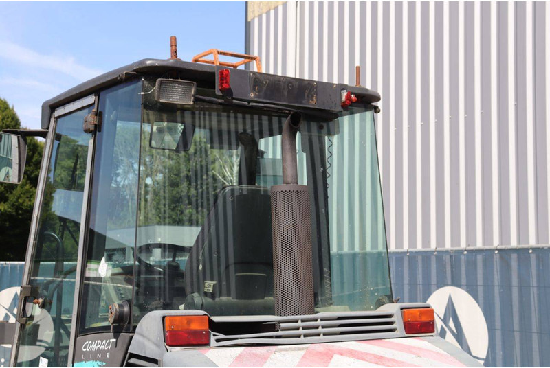 Radlader Fiat Hitachi FW80: das Bild 17