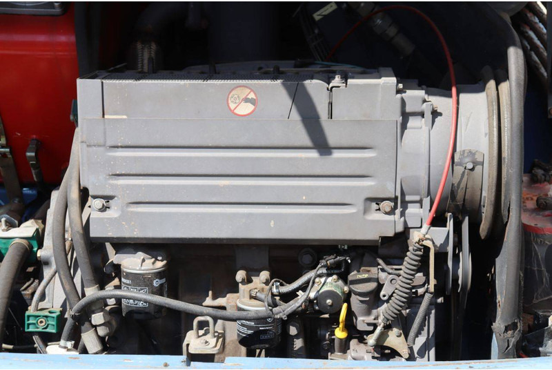 Radlader Fiat Hitachi FW80: das Bild 20