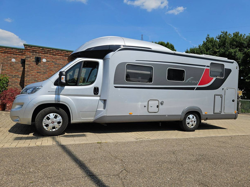 Fiat iXEO / Ducato _ MultiJet 130 - Camper Van: das Bild 2 Fiat iXEO / Ducato _ MultiJet 130 - Camper Van: das Bild 2