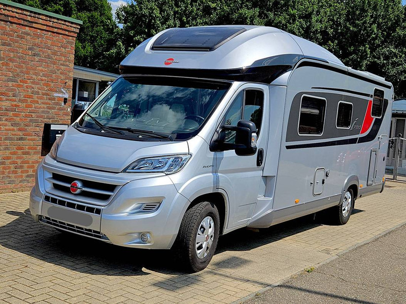 Fiat iXEO / Ducato _ MultiJet 130 - Camper Van: das Bild 1 Fiat iXEO / Ducato _ MultiJet 130 - Camper Van: das Bild 1