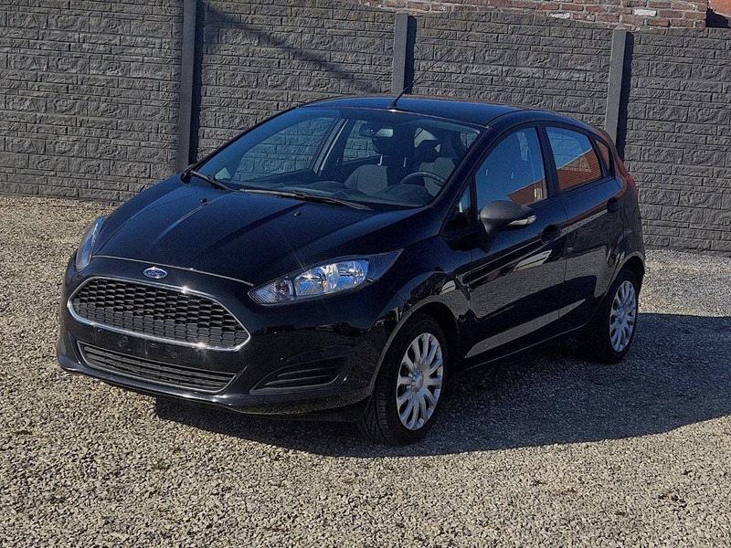 Ford Fiesta (VII - update) 1.25 - Limousine: das Bild 1 Ford Fiesta (VII - update) 1.25 - Limousine: das Bild 1