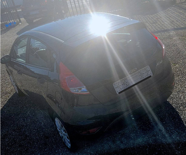 Ford Fiesta (VII - update) 1.25 - PKW: das Bild 4 Ford Fiesta (VII - update) 1.25 - PKW: das Bild 4