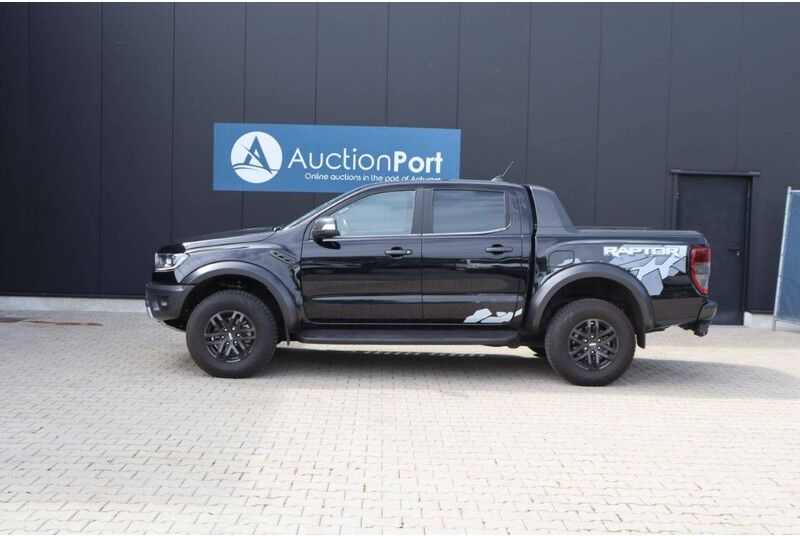 Ford Ranger Raptor - Limousine: das Bild 2 Ford Ranger Raptor - Limousine: das Bild 2
