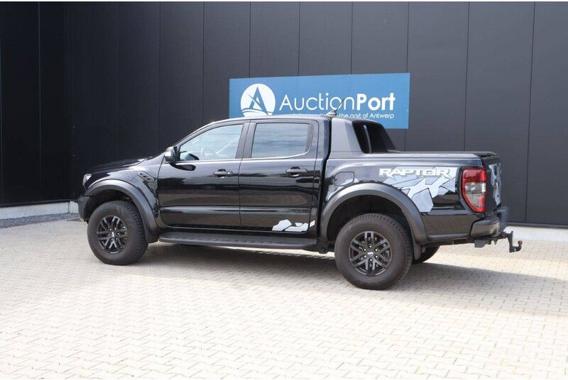 Ford Ranger Raptor - Limousine: das Bild 3 Ford Ranger Raptor - Limousine: das Bild 3