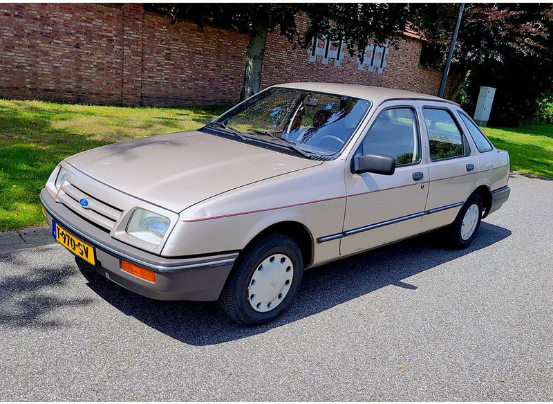 Ford Sierra 1.3 - Limousine: das Bild 2 Ford Sierra 1.3 - Limousine: das Bild 2