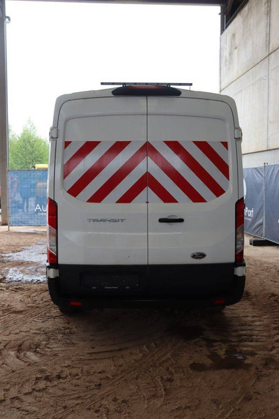 Ford Transit FCD - Kastenwagen: das Bild 5 Ford Transit FCD - Kastenwagen: das Bild 5