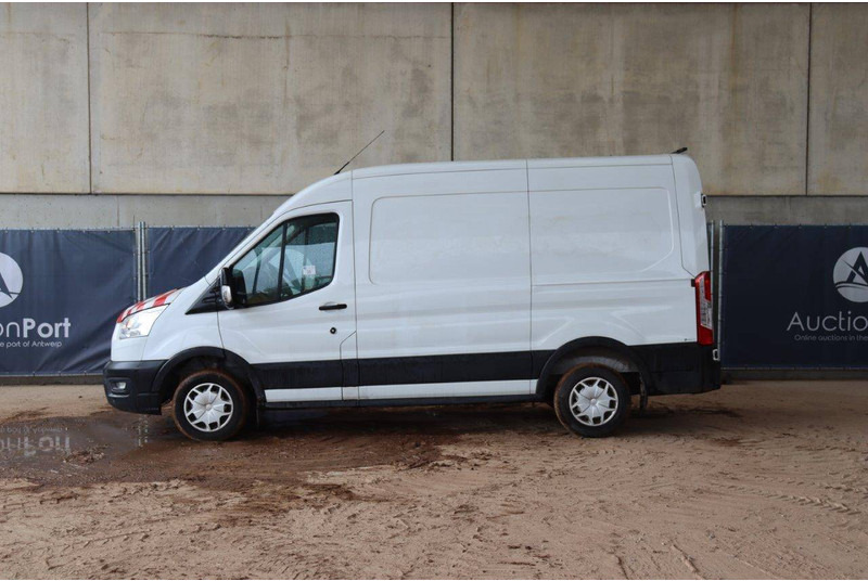 Ford Transit FCD - Kastenwagen: das Bild 2 Ford Transit FCD - Kastenwagen: das Bild 2