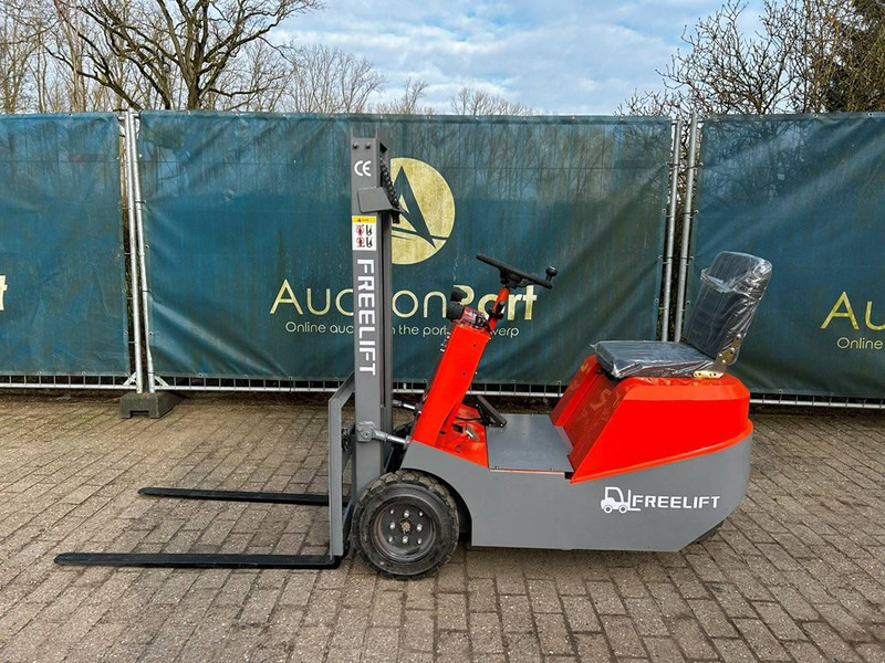 Freelift CMF05 - Elektrostapler: das Bild 1 Freelift CMF05 - Elektrostapler: das Bild 1