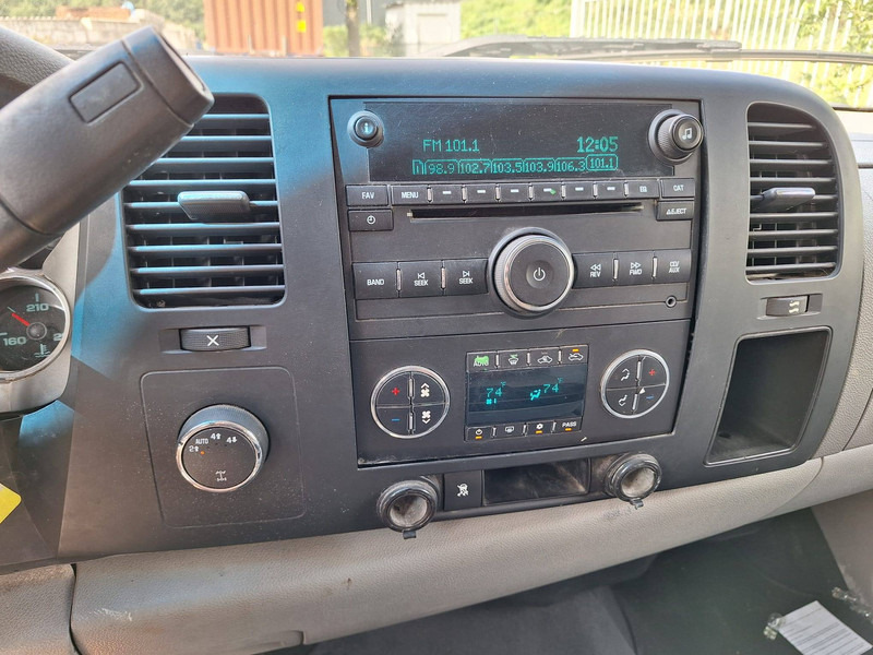 GMC Sierra 1500 - PKW: das Bild 3 GMC Sierra 1500 - PKW: das Bild 3