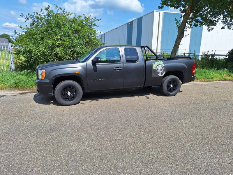 GMC Sierra 1500 - PKW: das Bild 1 GMC Sierra 1500 - PKW: das Bild 1