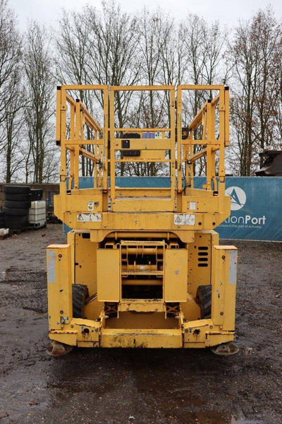 Genie GS-2669 - Scherenbühne: das Bild 5 Genie GS-2669 - Scherenbühne: das Bild 5