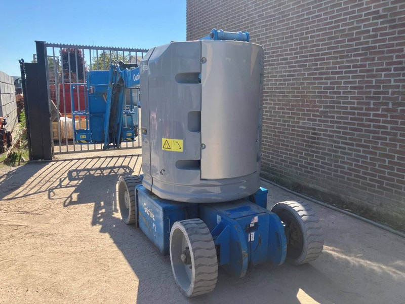 Genie Z30/20N - Gelenkarmbühne: das Bild 5 Genie Z30/20N - Gelenkarmbühne: das Bild 5
