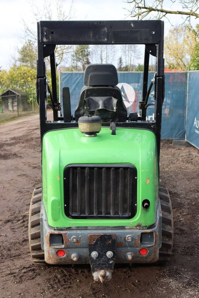 Giant V452T X-TRA - Radlader: das Bild 5 Giant V452T X-TRA - Radlader: das Bild 5