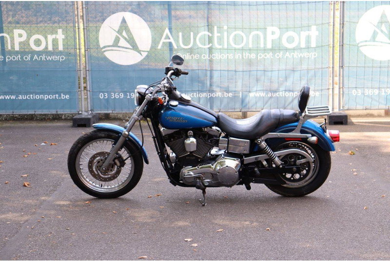 Harley-Davidson Dyna Low Rider - Motorrad: das Bild 2 Harley-Davidson Dyna Low Rider - Motorrad: das Bild 2