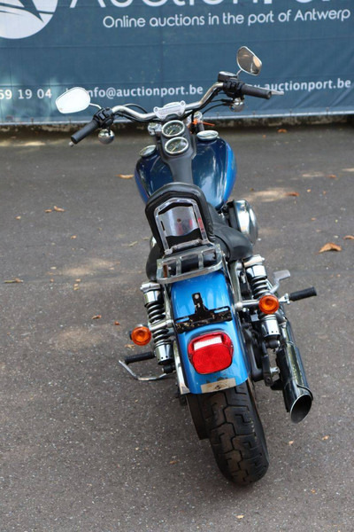Harley-Davidson Dyna Low Rider - Motorrad: das Bild 5 Harley-Davidson Dyna Low Rider - Motorrad: das Bild 5