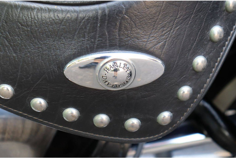 Motorrad Harley-Davidson Heritage Softail Classic: das Bild 20