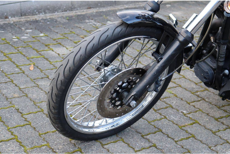 Motorrad Harley-Davidson Softail Night Train FXSTB: das Bild 11
