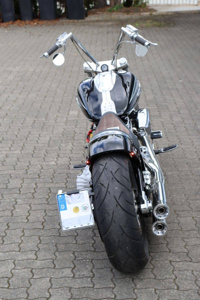 Harley-Davidson Softtail FS2 - Motorrad: das Bild 5 Harley-Davidson Softtail FS2 - Motorrad: das Bild 5