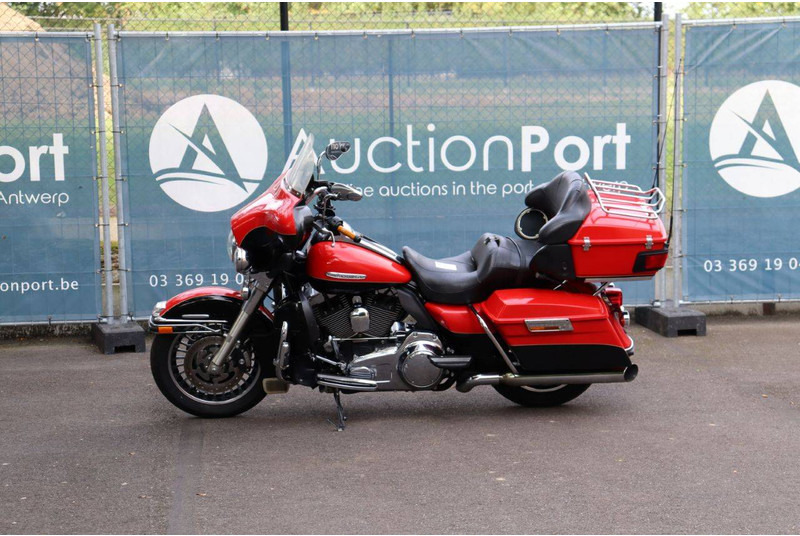 Harley-Davidson Ultra Classic - Motorrad: das Bild 1 Harley-Davidson Ultra Classic - Motorrad: das Bild 1