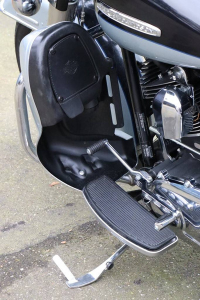 Motorrad Harley-Davidson Ultra Classic: das Bild 16