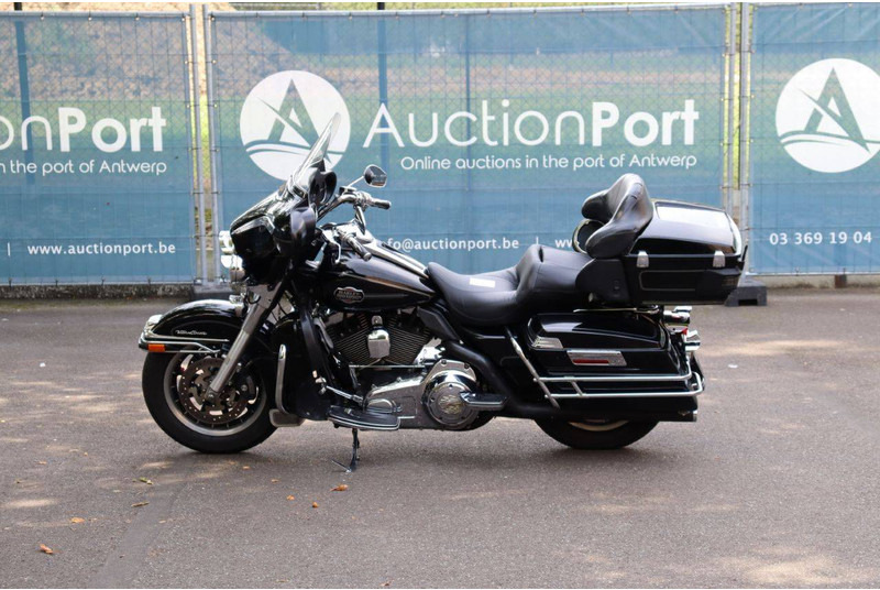 Harley-Davidson Ultra Classic - Motorrad: das Bild 2 Harley-Davidson Ultra Classic - Motorrad: das Bild 2
