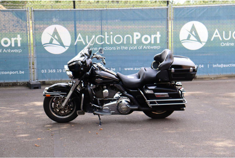 Harley-Davidson Ultra Classic - Motorrad: das Bild 1 Harley-Davidson Ultra Classic - Motorrad: das Bild 1