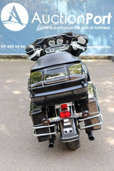 Harley-Davidson Ultra Classic - Motorrad: das Bild 5 Harley-Davidson Ultra Classic - Motorrad: das Bild 5