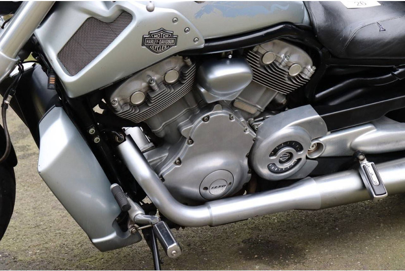 Motorrad Harley-Davidson V-Rod Muscle: das Bild 16
