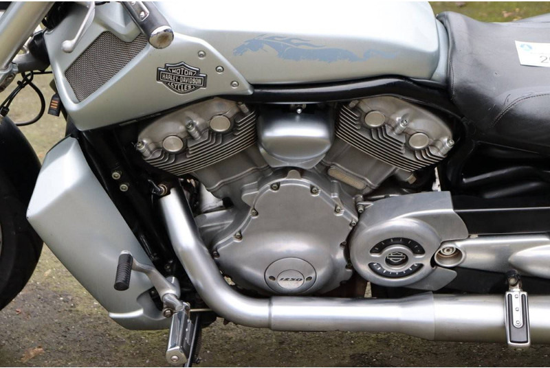 Motorrad Harley-Davidson V-Rod Muscle: das Bild 15