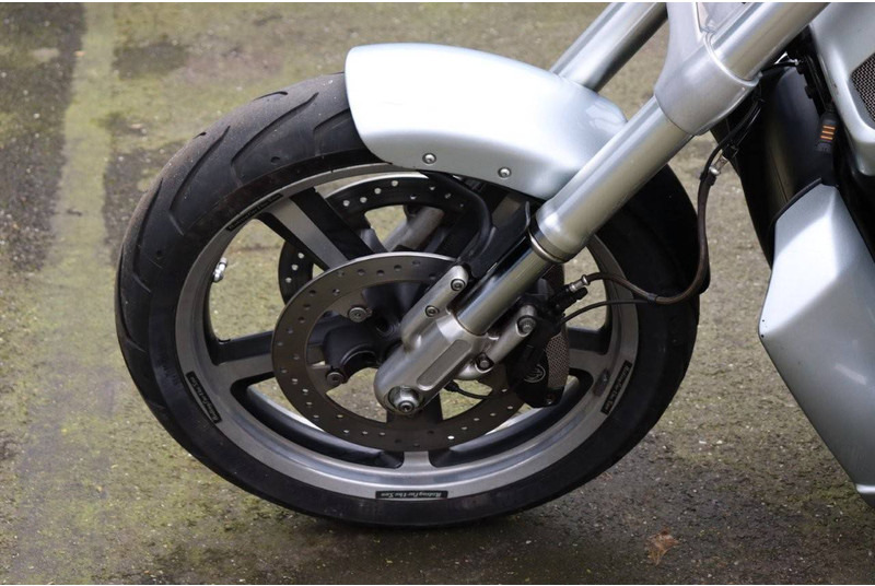 Motorrad Harley-Davidson V-Rod Muscle: das Bild 12