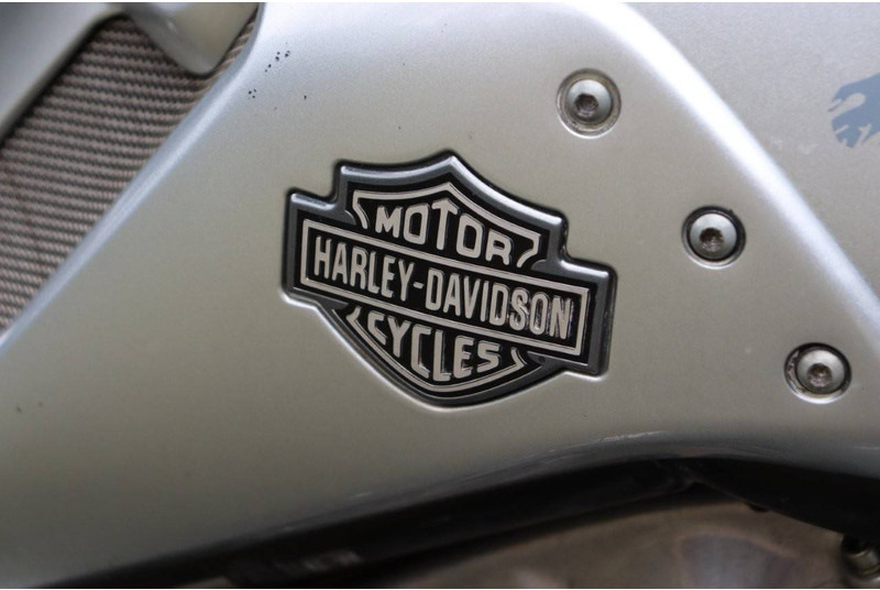 Motorrad Harley-Davidson V-Rod Muscle: das Bild 19