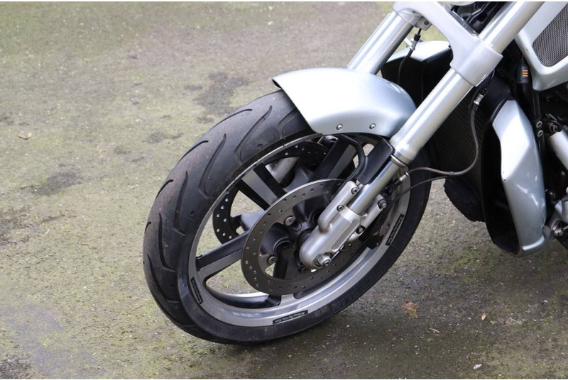 Motorrad Harley-Davidson V-Rod Muscle: das Bild 11